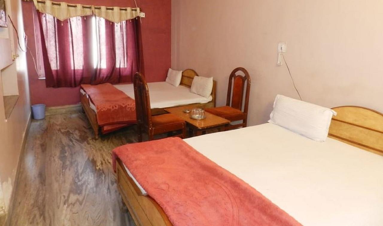 Hotel Lovely Ajmer Bagian luar foto