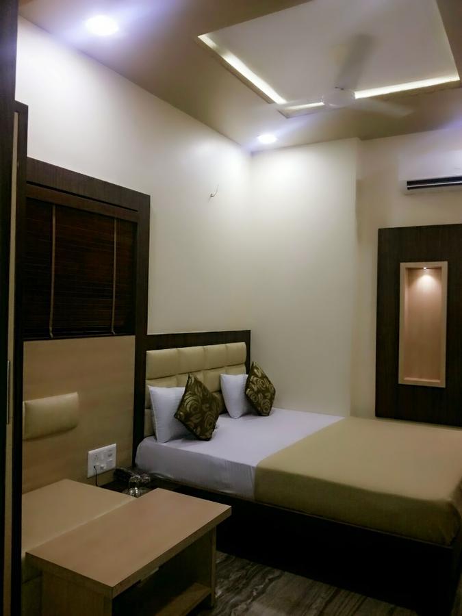 Hotel Lovely Ajmer Bagian luar foto