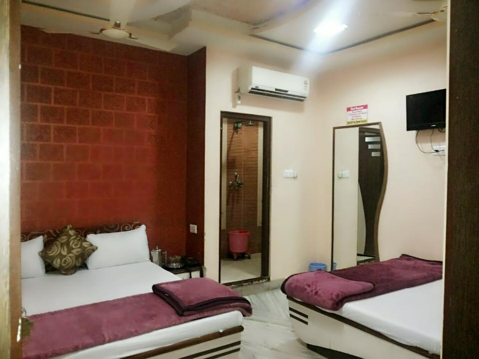 Hotel Lovely Ajmer Bagian luar foto