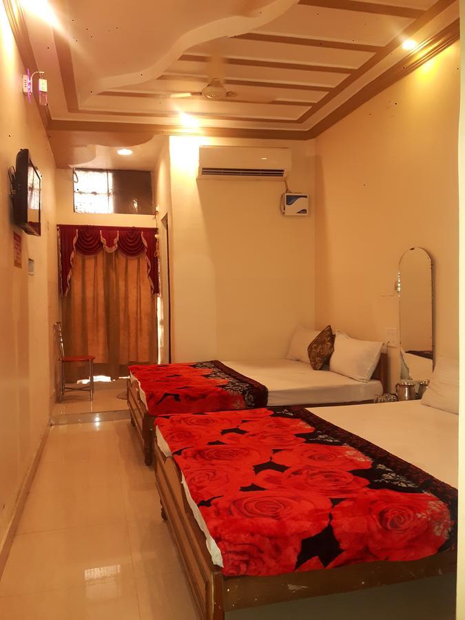 Hotel Lovely Ajmer Bagian luar foto