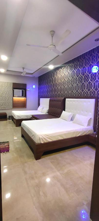 Hotel Lovely Ajmer Bagian luar foto